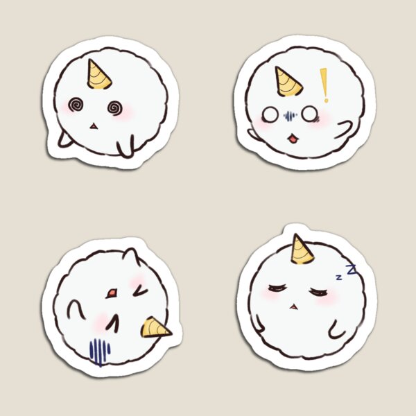 Item preview, Biyoo Sticker Pack 2 designed and sold by Seilatiart.