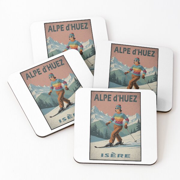 Item preview, Alpe d'Huez France designed and sold by blankshirt.