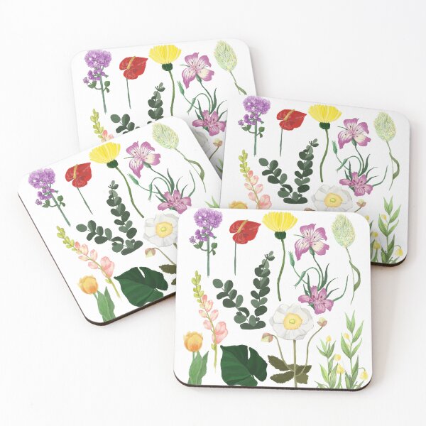 Item preview, Mellow Flowers designed and sold by meowmellowstore.