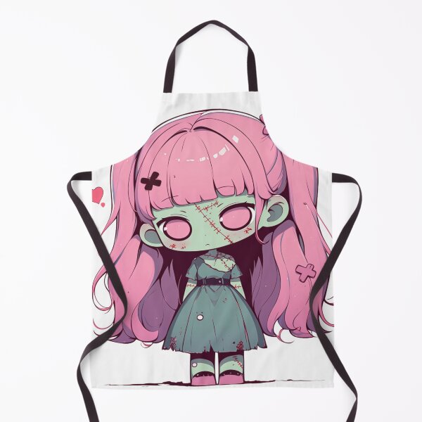 Item preview, Cute Zombie designed and sold by MendaciousMina.