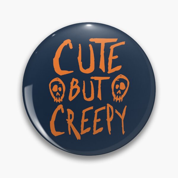 Item preview, Cute But Creepy Funny Halloween Gift designed and sold by Plant On Demand.