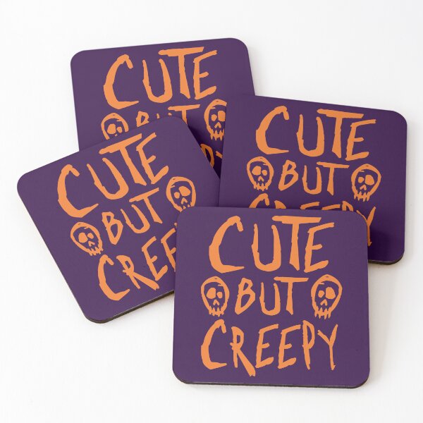Item preview, Cute But Creepy Funny Halloween Gift designed and sold by Plant On Demand.