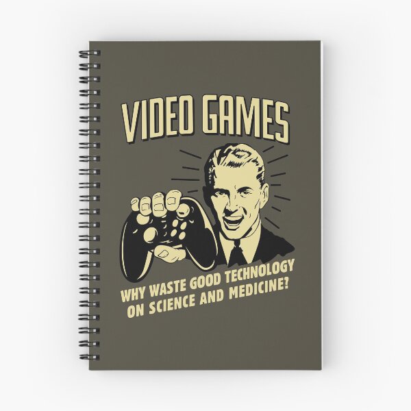 Item preview, Video Games Why Waste Good Technology Retro designed and sold by orinemaster.