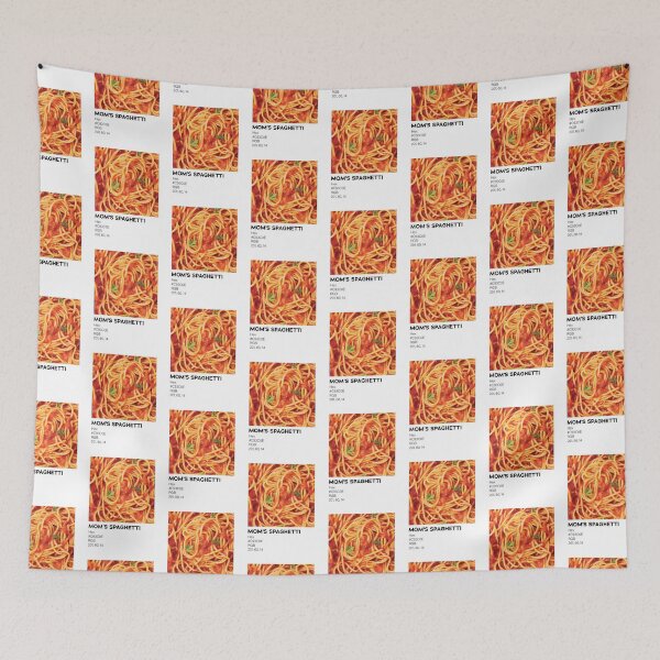 Item preview, Mom's Spaghetti Pantone Color designed and sold by emiliapapaya.