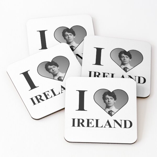Item preview, I love Ireland (Anthony Boyle) designed and sold by morning123.