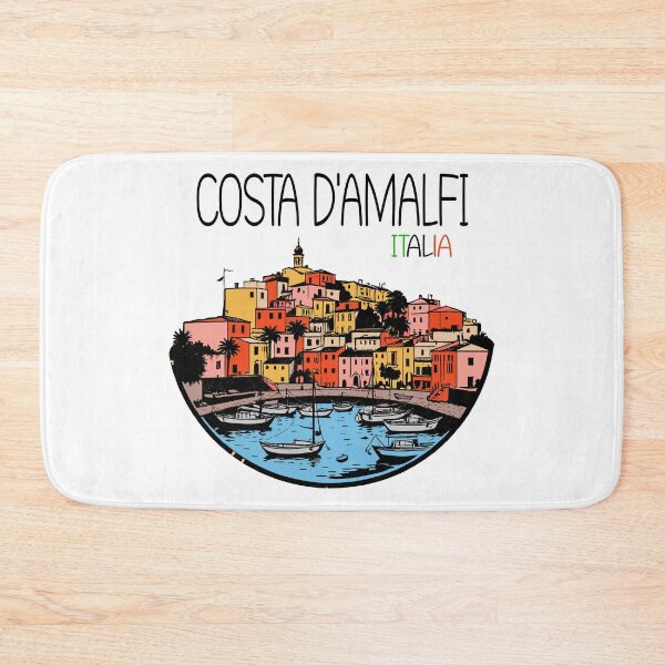 Item preview, Amalfi Coast Italy designed and sold by blankshirt.