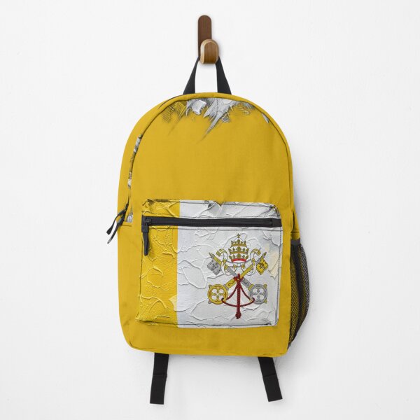 Item preview, VATICAN CITY FLAG designed and sold by BUCHELI-ART..