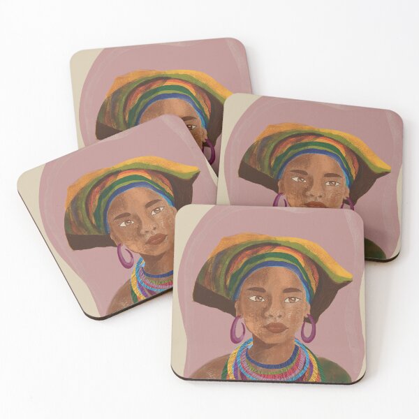 Item preview, Crowned in Color designed and sold by Helmit-Art&Illustration.