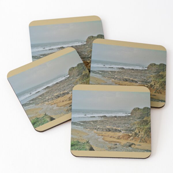 Item preview, STORMY HOPE COVE DEVON ENGLAND designed and sold by Richard Brookes Photography.