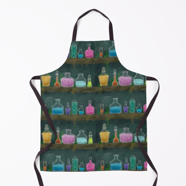 Item preview, potions in the cupboard designed and sold by HerrodDj.