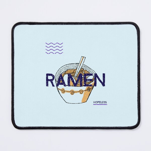 Item preview, Ramen Hopeless - professional chef  designed and sold by TaurusC95.