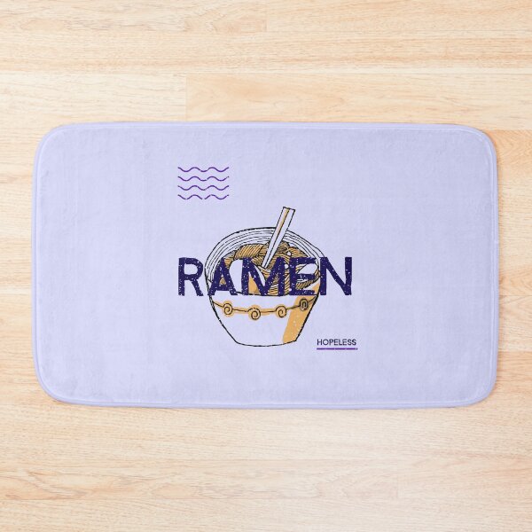 Item preview, Ramen Hopeless - professional chef  designed and sold by TaurusC95.