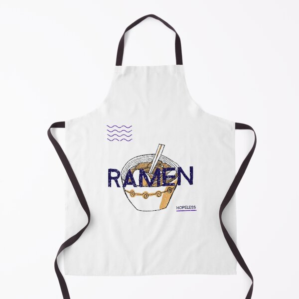 Item preview, Ramen Hopeless - professional chef designed and sold by TaurusC95.