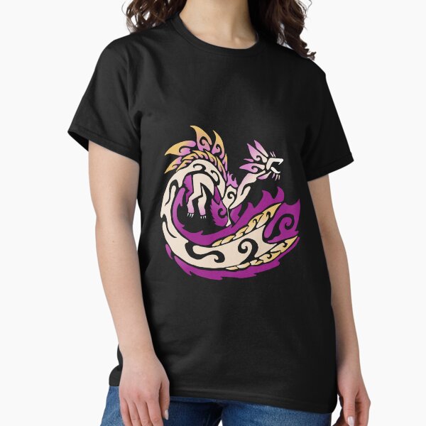 Item preview, Monster Hunter Mizutsune Design designed and sold by Areohawk.