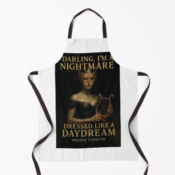 Item preview, Darling, I’m a Nightmare (Nesta’s Version) designed and sold by UGLibrary.