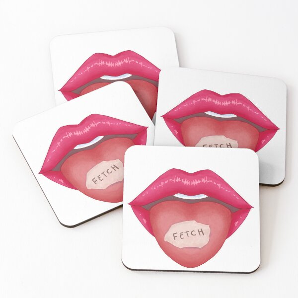 Item preview, Fetch lips designed and sold by HerrodDj.
