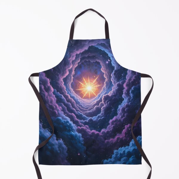 Item preview, Stunning Cosmic Scenes Vibrant Colors Patterns Lights designed and sold by ART ATTACK ZONE.