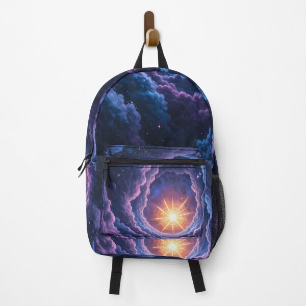 Item preview, Stunning Cosmic Scenes Vibrant Colors Patterns Lights designed and sold by ART ATTACK ZONE.