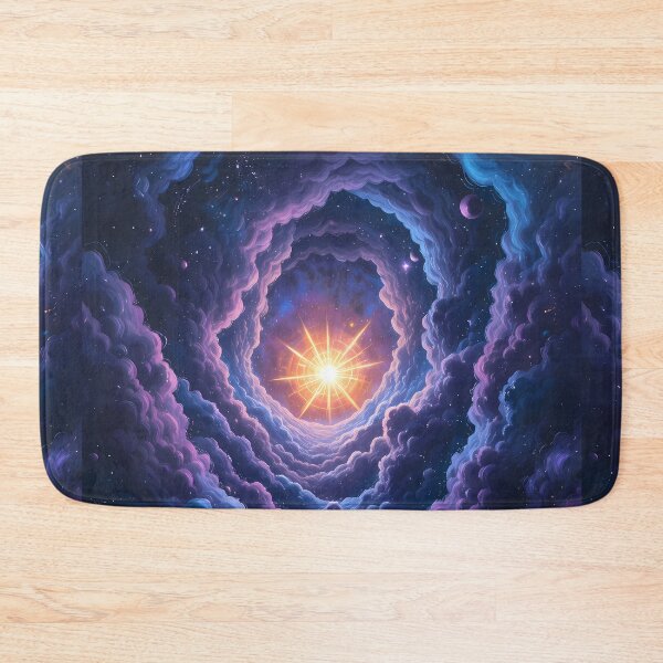 Item preview, Stunning Cosmic Scenes Vibrant Colors Patterns Lights designed and sold by ART ATTACK ZONE.