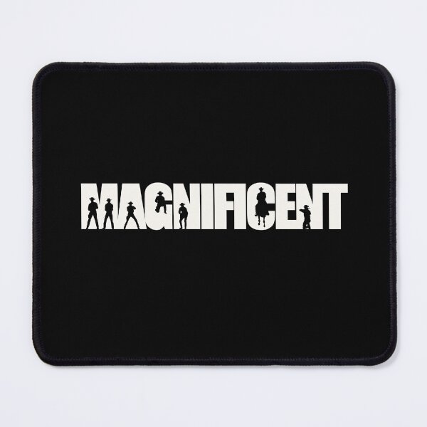 Item preview, Magnificent - the seven designed and sold by johnnehill2.