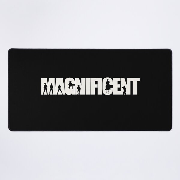 Item preview, Magnificent - the seven designed and sold by johnnehill2.