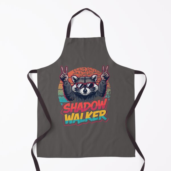 Item preview, Cool Raccoon, Shadow Walker designed and sold by BKDIGITALSHOP.
