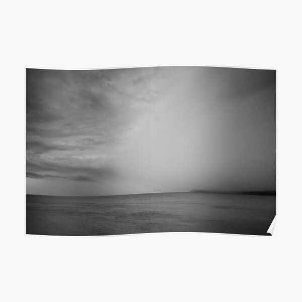 Grey Day Poster