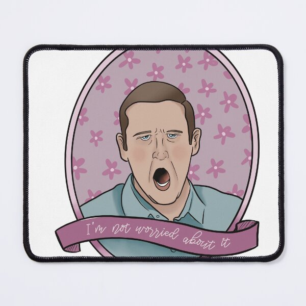 Item preview, ITYSL: I’m not worried about it designed and sold by MrsFebreezio.