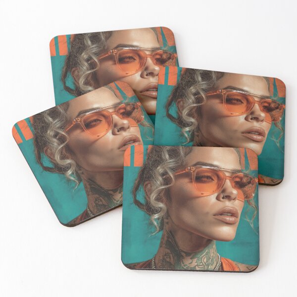Item preview, Orange Sunglasses designed and sold by bixdesign.