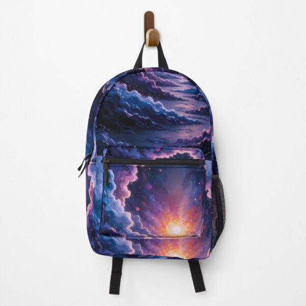 Item preview, Paint Stunning Cosmic Scenes Vibrant Colors Patterns Lights designed and sold by ART ATTACK ZONE.