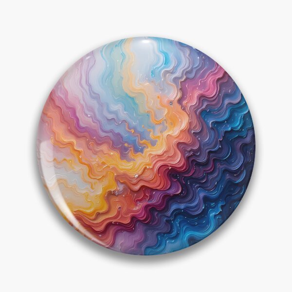 Item preview, Canvas Stunning Cosmic Scenes Vibrant Colors Patterns Lights designed and sold by ART ATTACK ZONE.
