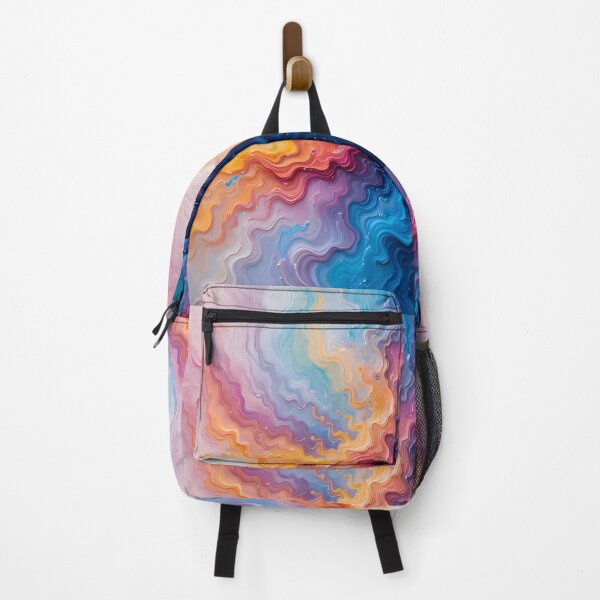 Item preview, Canvas Stunning Cosmic Scenes Vibrant Colors Patterns Lights designed and sold by ART ATTACK ZONE.