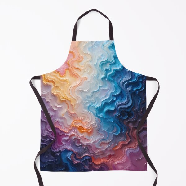 Item preview, Acrylic Stunning Cosmic Scenes Vibrant Colors Patterns Lights designed and sold by ART ATTACK ZONE.