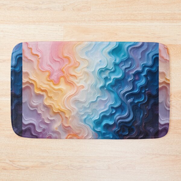 Item preview, Acrylic Stunning Cosmic Scenes Vibrant Colors Patterns Lights designed and sold by ART ATTACK ZONE.