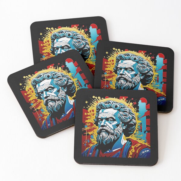 Item preview, Some kind of Greek Philosopher : Socrates designed and sold by Helios Be. Lavsh.