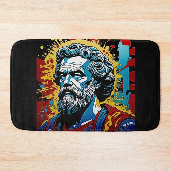 Item preview, Some kind of Greek Philosopher : Socrates designed and sold by Helios Be. Lavsh.
