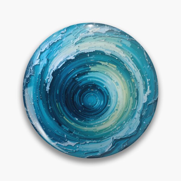Item preview, Painter Stunning Cosmic Scenes Vibrant Colors Patterns Lights designed and sold by ART ATTACK ZONE.