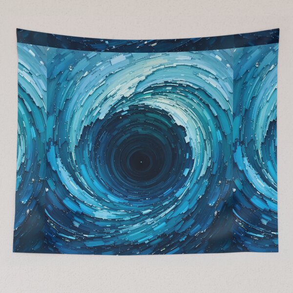 Item preview, Abstract Stunning Cosmic Scenes Vibrant Colors Patterns Lights designed and sold by ART ATTACK ZONE.