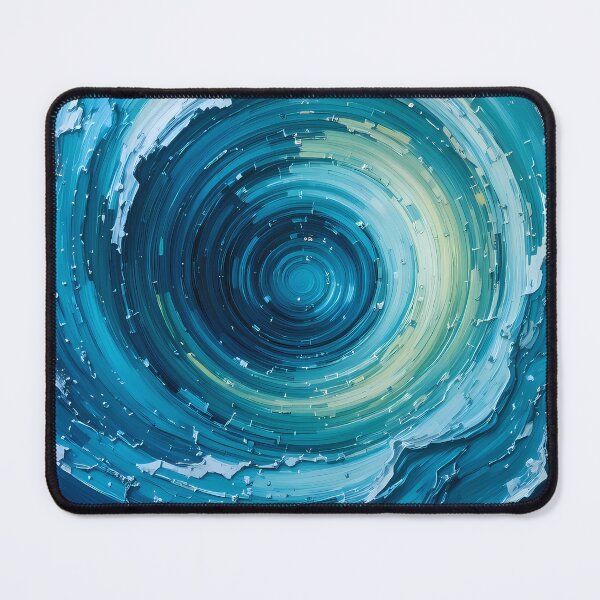 Item preview, Painter Stunning Cosmic Scenes Vibrant Colors Patterns Lights designed and sold by ART ATTACK ZONE.
