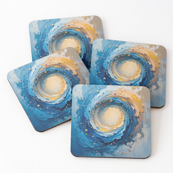 Item preview, Arts Stunning Cosmic Scenes Vibrant Colors Patterns Lights designed and sold by ART ATTACK ZONE.