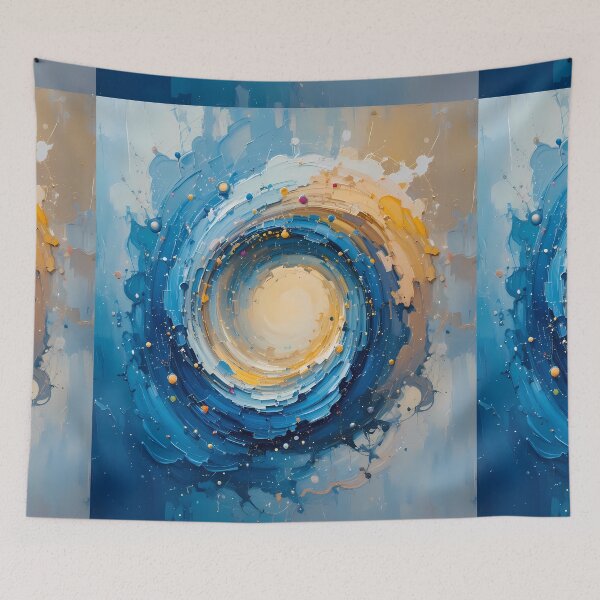Item preview, Arts Stunning Cosmic Scenes Vibrant Colors Patterns Lights designed and sold by ART ATTACK ZONE.
