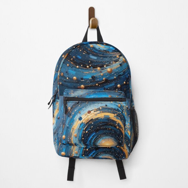 Item preview, Masterpiece Stunning Cosmic Scenes Vibrant Colors Patterns Lights designed and sold by ART ATTACK ZONE.