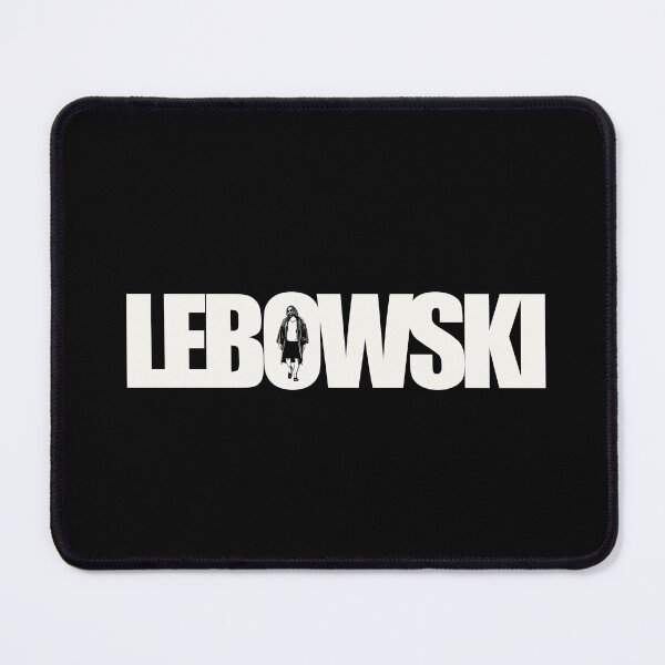 Item preview, Lebowski - Jeff designed and sold by johnnehill2.