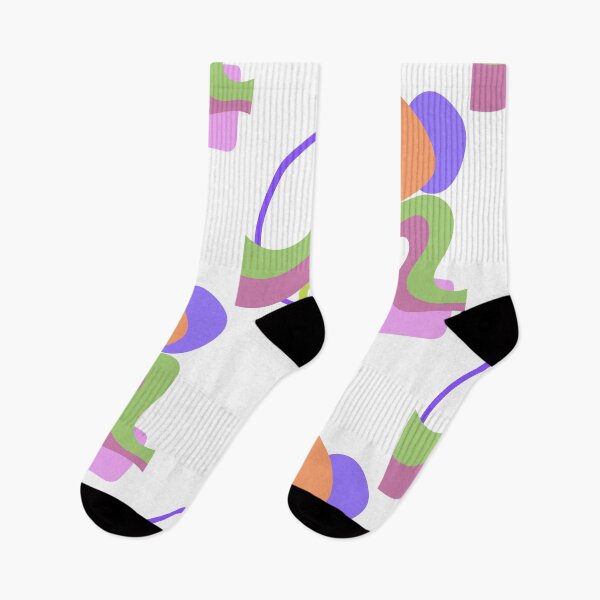 Item preview, Wavy Line Retro Color Swirl designed and sold by IntoClearWater.