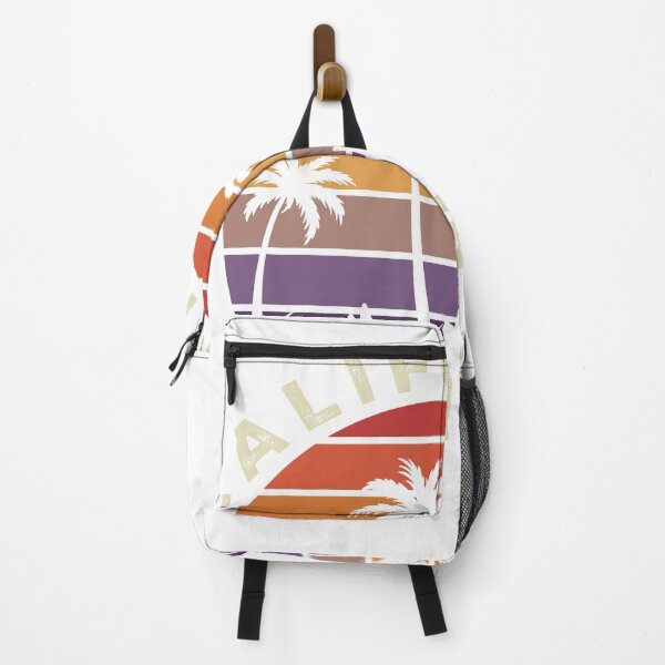 Item preview, California Sunset – Retro Palm Trees Design designed and sold by ByRAM Project.
