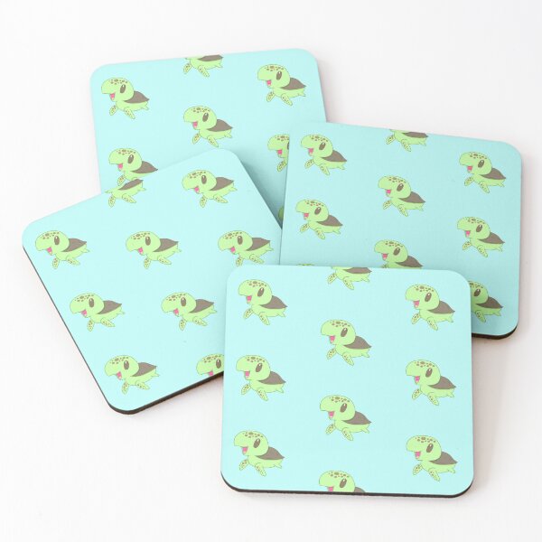 Item preview, Cute Cartoon Baby Turtle  designed and sold by LeeAnnaRose96.