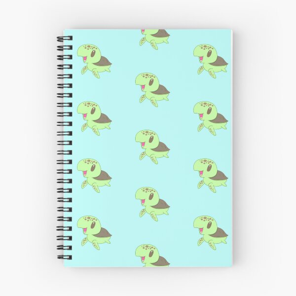 Item preview, Cute Cartoon Baby Turtle  designed and sold by LeeAnnaRose96.