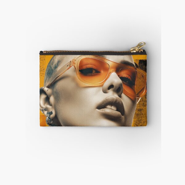 Item preview, Yellow Portrait designed and sold by bixdesign.