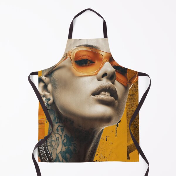 Item preview, Yellow Portrait designed and sold by bixdesign.