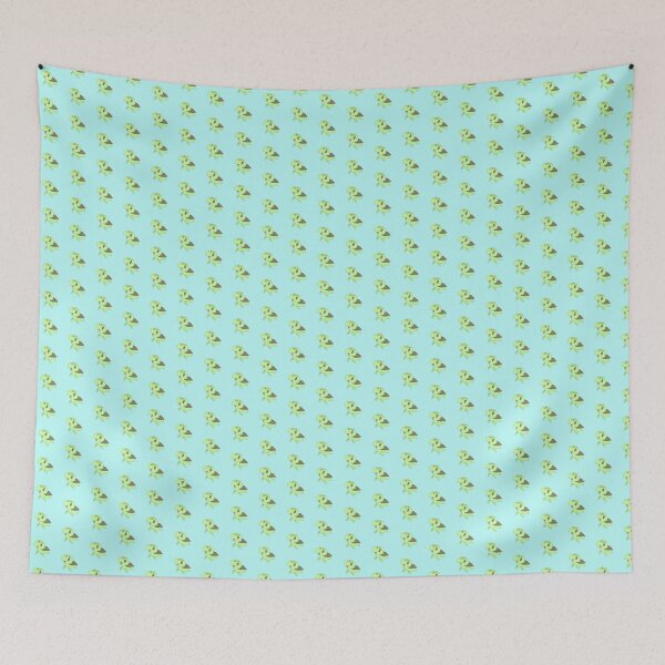Item preview, Cute Cartoon Baby Turtle  designed and sold by LeeAnnaRose96.